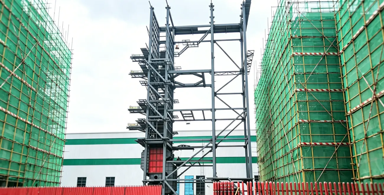 DHL Heating Project
