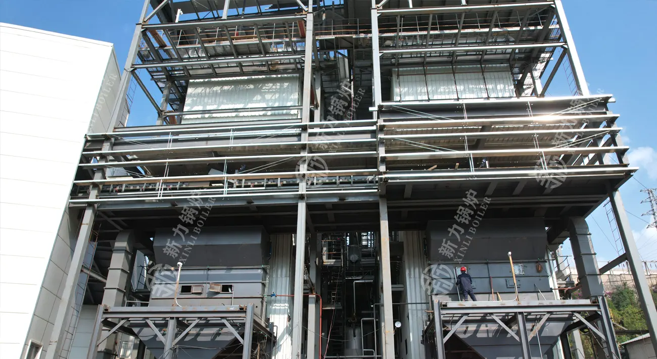 Construction & Commissioning