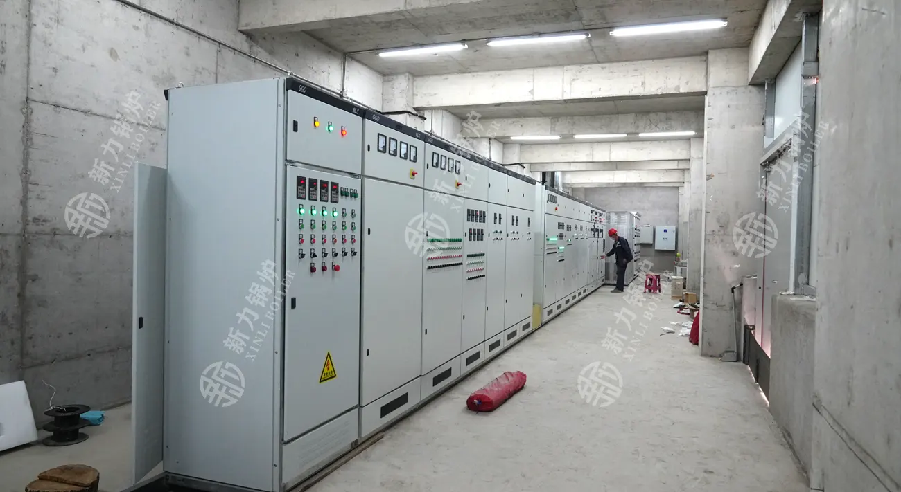 Control System