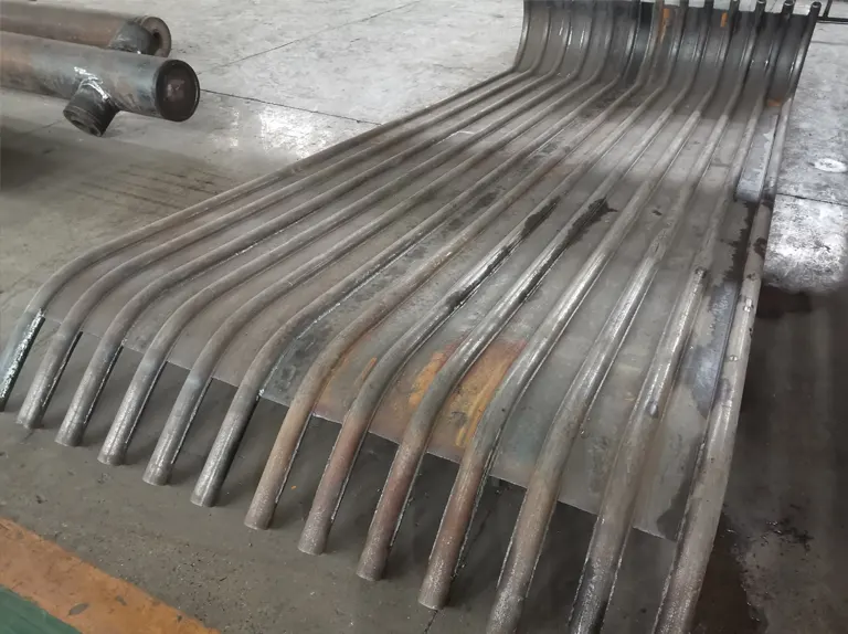 Membrane Water-Cooled Walls