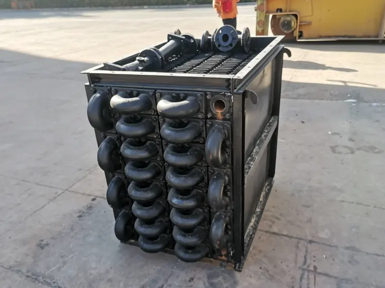 Flue Gas Heat Recovery