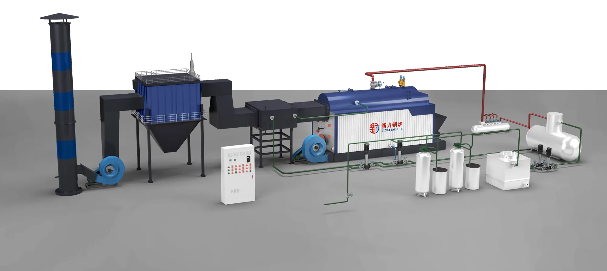 Boiler System