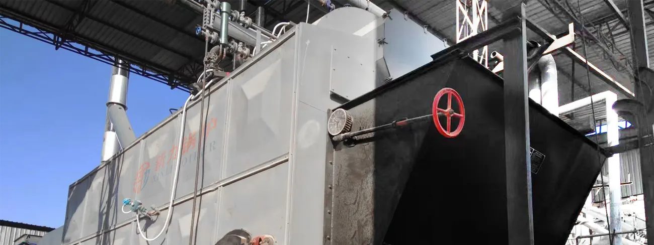 DZL Boiler Support