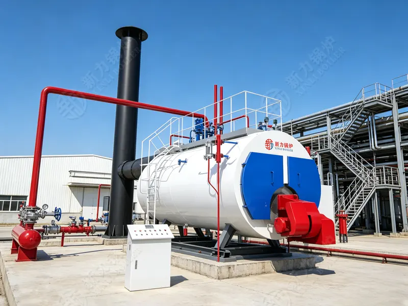 Газовый котёл WNS