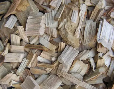 Wood Chips
