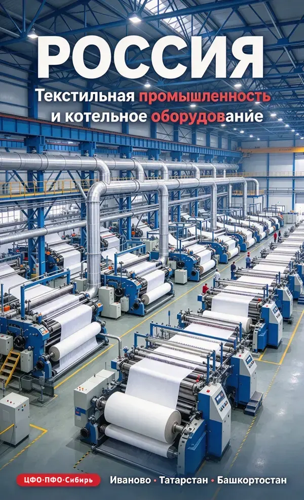 Текстильная промышленность России