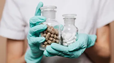 Фармацевтическая промышленность