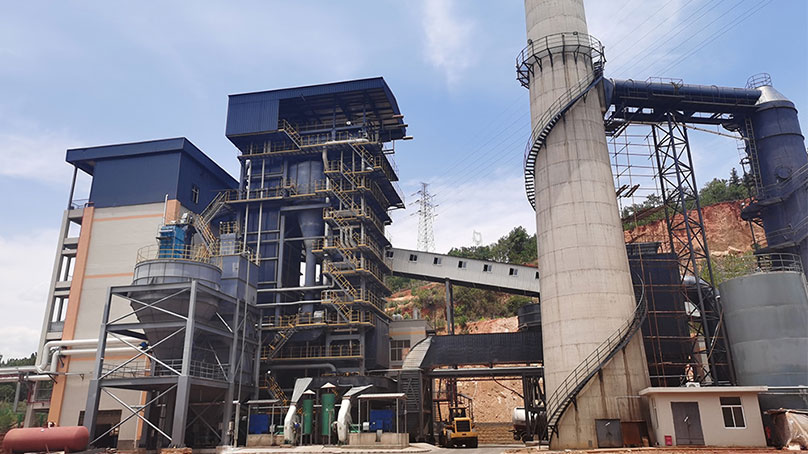 30Т/Ч ЦКС Котёл