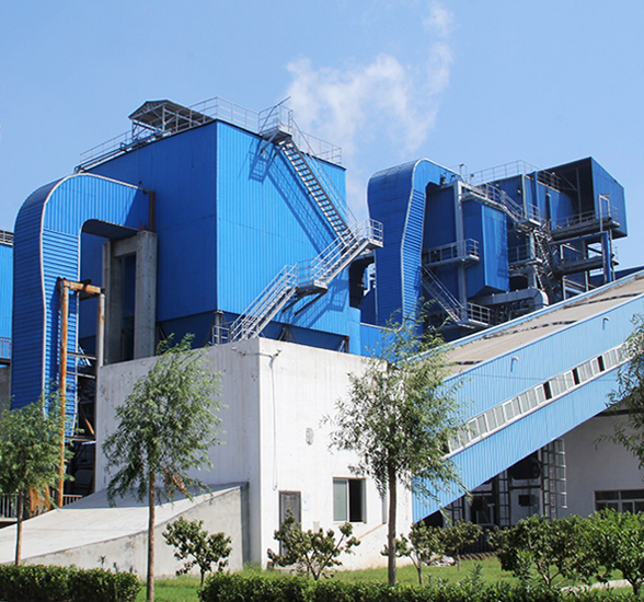 ЦКС-котел производительностью 10 т/ч