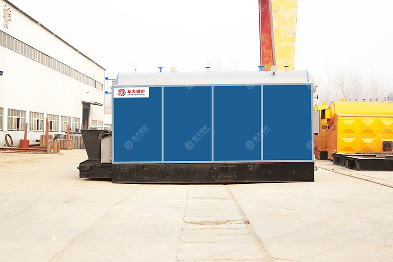 XINLI Котёл, котел из горючего биотоплива: надёжный выбор чистой тепловой энергии!