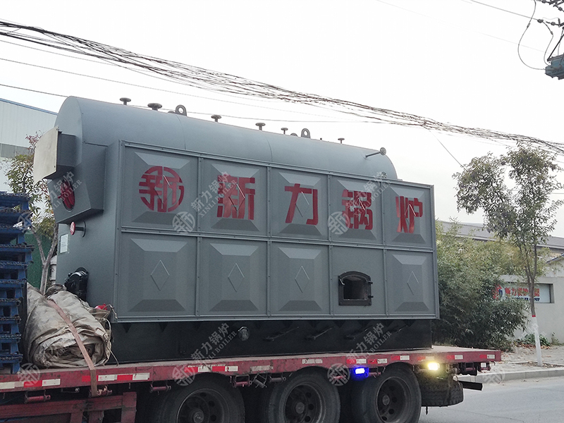 Двигаться в устойчивое будущее: экологическое очарование бойлера новой биомассы