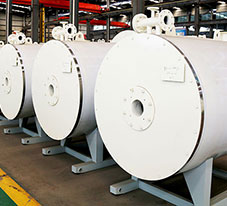 YYW серия Тепловой масляный котел, работающий на дизельном топливе